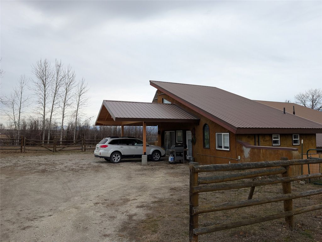 Photo of 3724 Earth Sky Road, Stevensville, MT 59870 (MLS # 30069262)