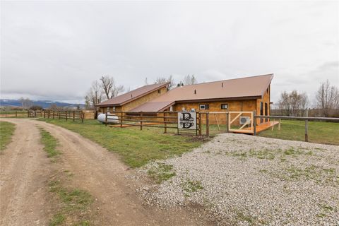 Photo of 3724 Earth Sky Road, Stevensville, MT 59870 (MLS # 30069262)