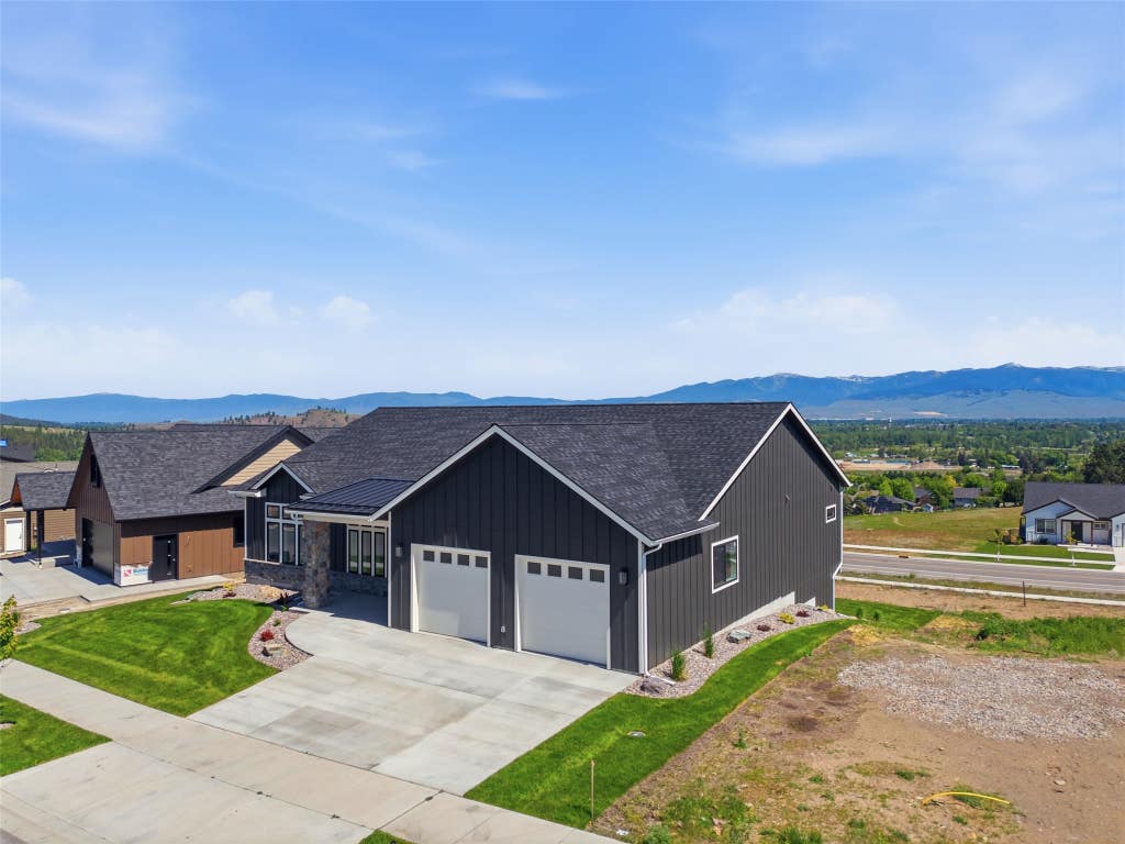 Photo of 4434 Harrison Scott Drive, Missoula, MT 59803 (MLS # 30075416)