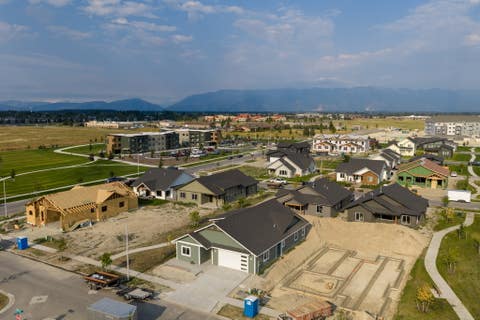 Tiny photo for 619 Jersey Way, Kalispell, MT 59901 (MLS # 30076742)