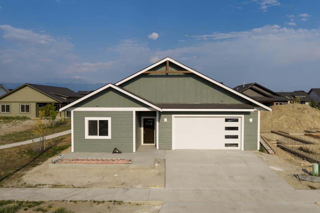 Photo of 619 Jersey Way, Kalispell, MT 59901 (MLS # 30076742)