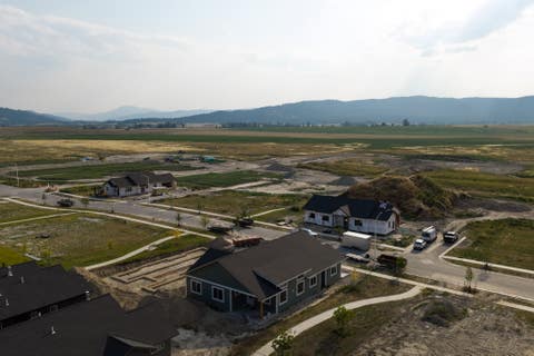Tiny photo for 619 Jersey Way, Kalispell, MT 59901 (MLS # 30076742)