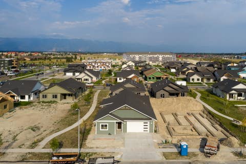 Tiny photo for 619 Jersey Way, Kalispell, MT 59901 (MLS # 30076742)