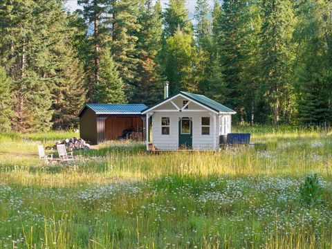 Photo of 541 Alpine Drive, Bigfork, MT 59911 (MLS # 30074947)