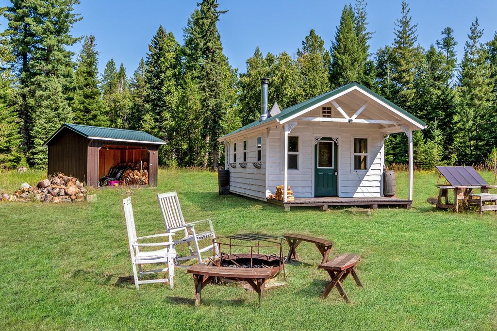 Photo of 541 Alpine Drive, Bigfork, MT 59911 (MLS # 30074947)