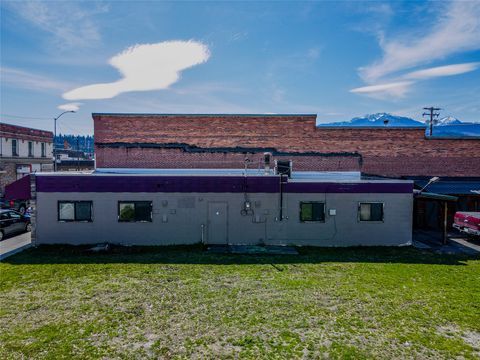Tiny photo for 314 California Avenue, Libby, MT 59923 (MLS # 30068008)