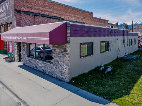 Tiny photo for 314 California Avenue, Libby, MT 59923 (MLS # 30068008)