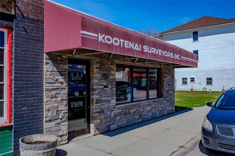 Tiny photo for 314 California Avenue, Libby, MT 59923 (MLS # 30068008)