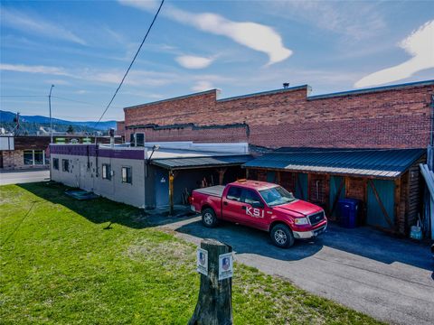 Tiny photo for 314 California Avenue, Libby, MT 59923 (MLS # 30068008)