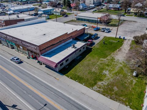 Tiny photo for 314 California Avenue, Libby, MT 59923 (MLS # 30068008)