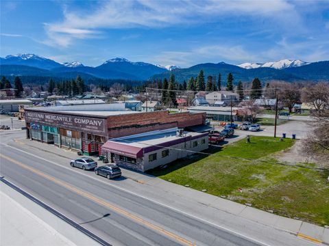 Tiny photo for 314 California Avenue, Libby, MT 59923 (MLS # 30068008)