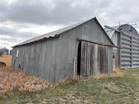 Tiny photo for 422 MT Hwy 220, Choteau, MT 59422 (MLS # 30068610)