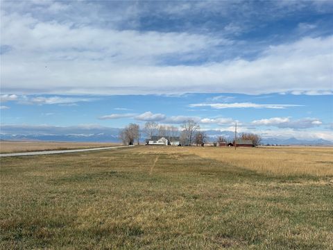 Tiny photo for 422 MT Hwy 220, Choteau, MT 59422 (MLS # 30068610)