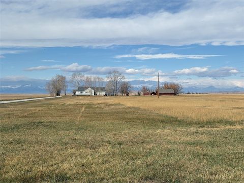Tiny photo for 422 MT Hwy 220, Choteau, MT 59422 (MLS # 30068610)