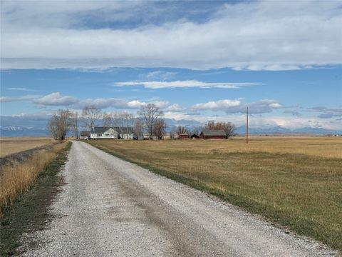 Tiny photo for 422 MT Hwy 220, Choteau, MT 59422 (MLS # 30068610)