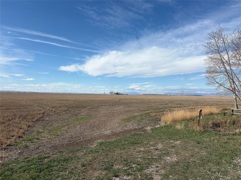 Tiny photo for 422 MT Hwy 220, Choteau, MT 59422 (MLS # 30068610)