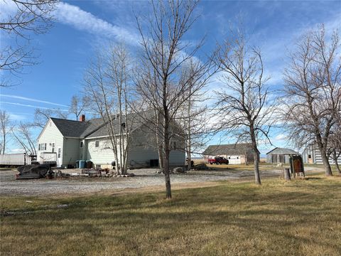 Tiny photo for 422 MT Hwy 220, Choteau, MT 59422 (MLS # 30068610)
