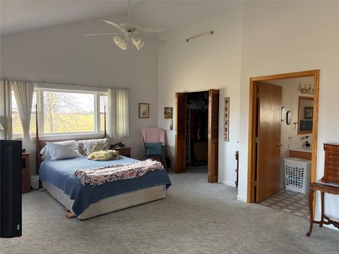 Tiny photo for 422 MT Hwy 220, Choteau, MT 59422 (MLS # 30068610)