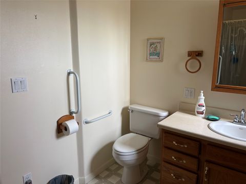 Tiny photo for 422 MT Hwy 220, Choteau, MT 59422 (MLS # 30068610)