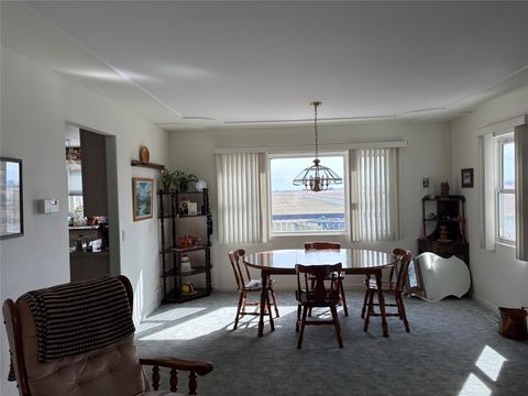 Tiny photo for 422 MT Hwy 220, Choteau, MT 59422 (MLS # 30068610)