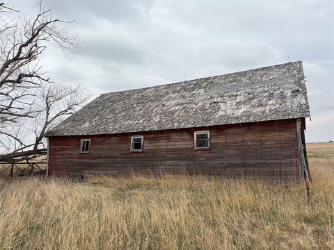 Tiny photo for 422 MT Hwy 220, Choteau, MT 59422 (MLS # 30068610)