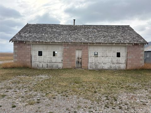 Tiny photo for 422 MT Hwy 220, Choteau, MT 59422 (MLS # 30068610)