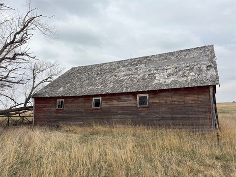 Tiny photo for 422 MT Hwy 220, Choteau, MT 59422 (MLS # 30068610)