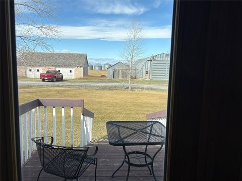 Tiny photo for 422 MT Hwy 220, Choteau, MT 59422 (MLS # 30068610)