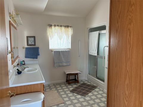 Tiny photo for 422 MT Hwy 220, Choteau, MT 59422 (MLS # 30068610)