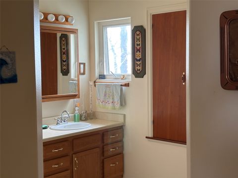 Tiny photo for 422 MT Hwy 220, Choteau, MT 59422 (MLS # 30068610)