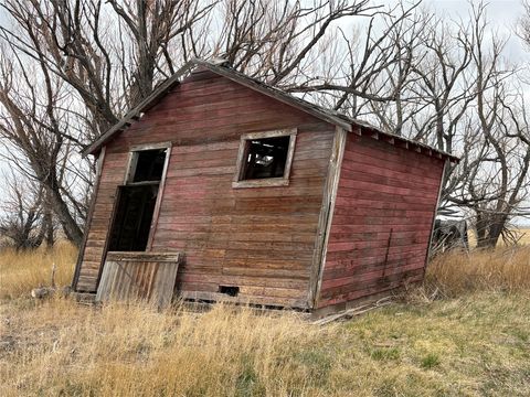 Tiny photo for 422 MT Hwy 220, Choteau, MT 59422 (MLS # 30068610)