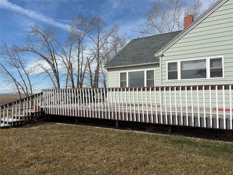 Tiny photo for 422 MT Hwy 220, Choteau, MT 59422 (MLS # 30068610)