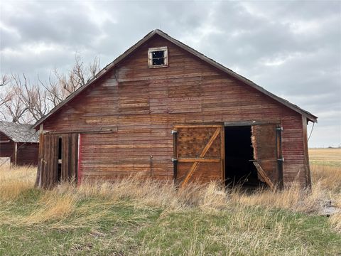 Tiny photo for 422 MT Hwy 220, Choteau, MT 59422 (MLS # 30068610)