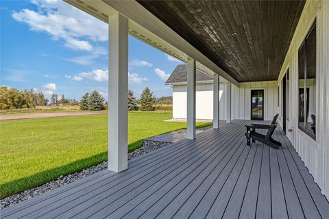 Tiny photo for 1052 Foxtail Drive, Kalispell, MT 59901 (MLS # 30067636)