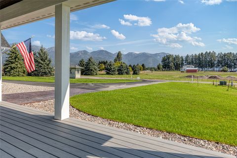 Tiny photo for 1052 Foxtail Drive, Kalispell, MT 59901 (MLS # 30067636)