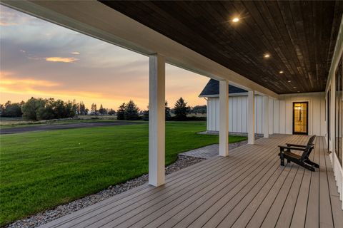 Tiny photo for 1052 Foxtail Drive, Kalispell, MT 59901 (MLS # 30067636)
