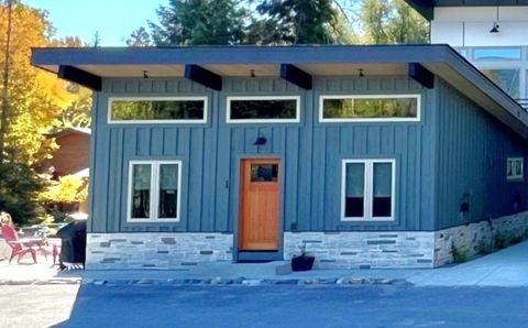 Photo of 1331 Nelson Lane #Cabin I, Whitefish, MT 59937 (MLS # 30050927)
