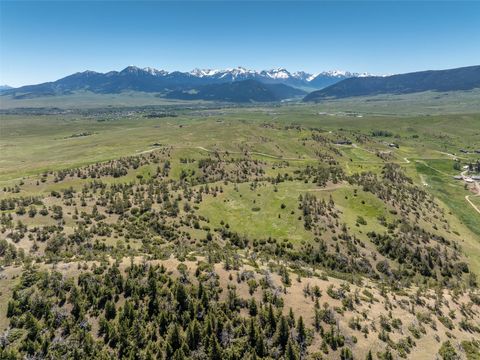 Parcel 5 Trails End Livingston MT 59047