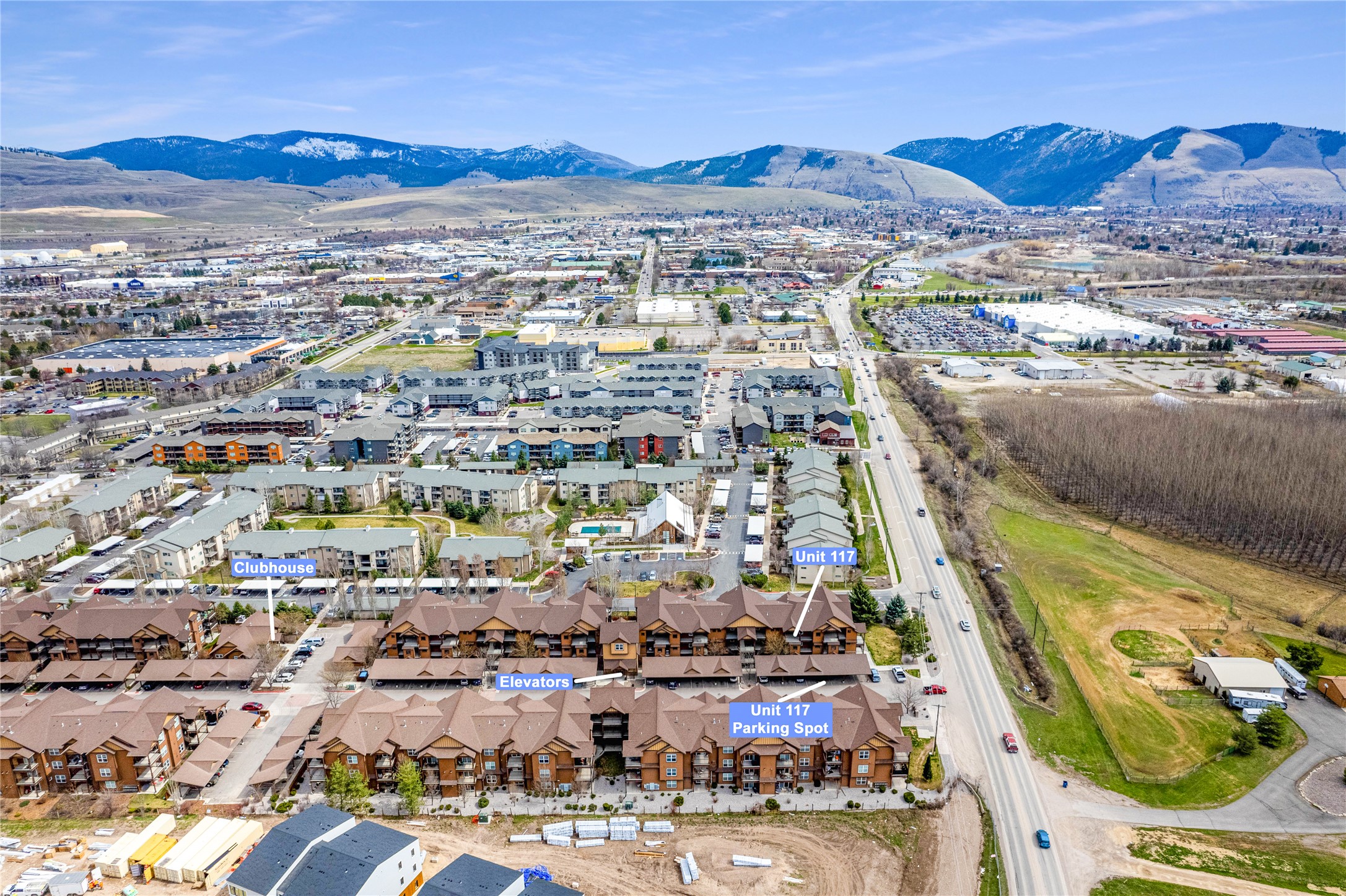 Missoula, Montana 59808, United States, 2 Bedrooms Bedrooms, ,1 BathroomBathrooms,Residential,Pending,107595