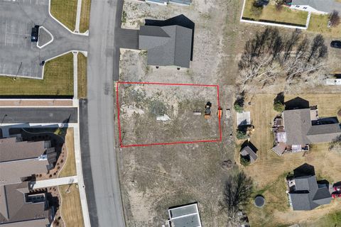 Tiny photo for 802 Sagebrush Lane, Deer Lodge, MT 59722 (MLS # 30070774)