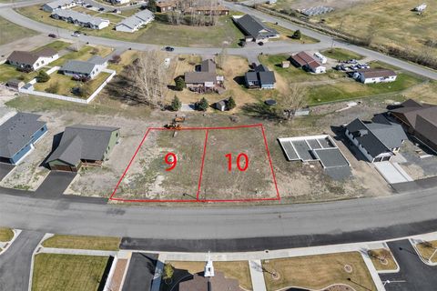Tiny photo for 802 Sagebrush Lane, Deer Lodge, MT 59722 (MLS # 30070774)