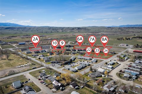 Tiny photo for 802 Sagebrush Lane, Deer Lodge, MT 59722 (MLS # 30070774)