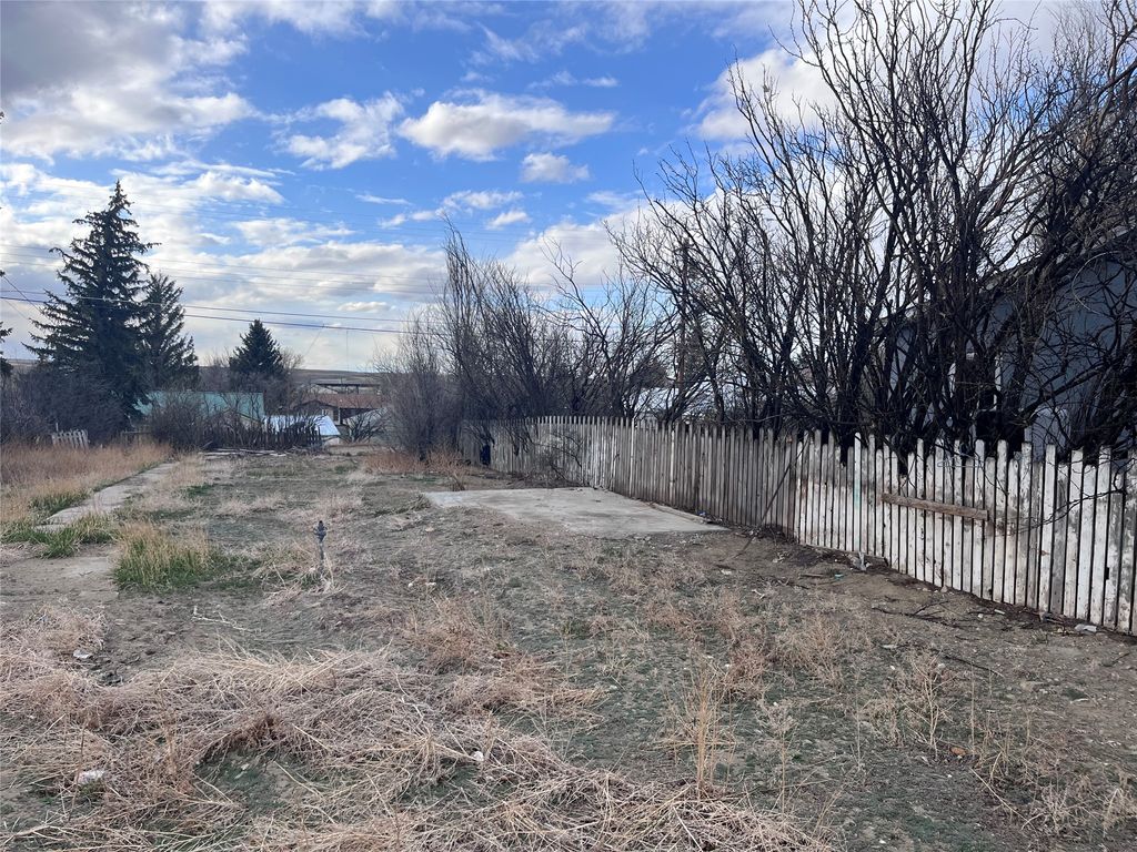 Photo of 222 3rd Avenue SW, Cut Bank, MT 59427 (MLS # 30069085)