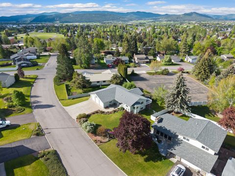 Tiny photo for 310 Hilltop Avenue, Kalispell, MT 59901 (MLS # 30070352)