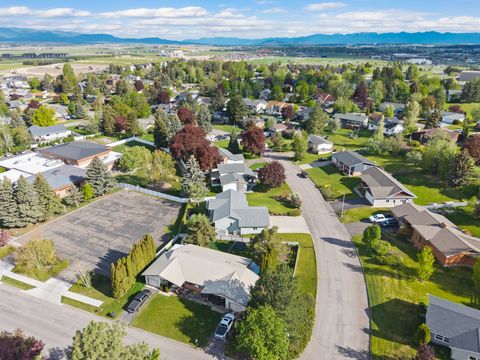 Tiny photo for 310 Hilltop Avenue, Kalispell, MT 59901 (MLS # 30070352)