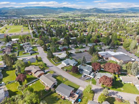 Tiny photo for 310 Hilltop Avenue, Kalispell, MT 59901 (MLS # 30070352)