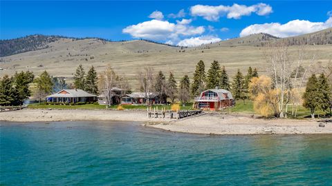 Tiny photo for 46415 Grants Lane, Elmo, MT 59915 (MLS # 30067826)