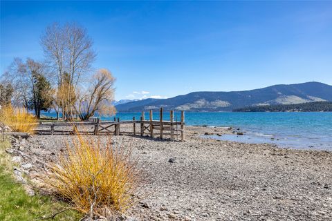 Tiny photo for 46415 Grants Lane, Elmo, MT 59915 (MLS # 30067826)