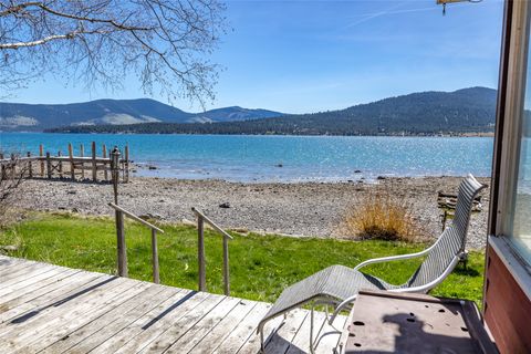 Tiny photo for 46415 Grants Lane, Elmo, MT 59915 (MLS # 30067826)