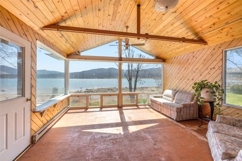 Tiny photo for 46415 Grants Lane, Elmo, MT 59915 (MLS # 30067826)